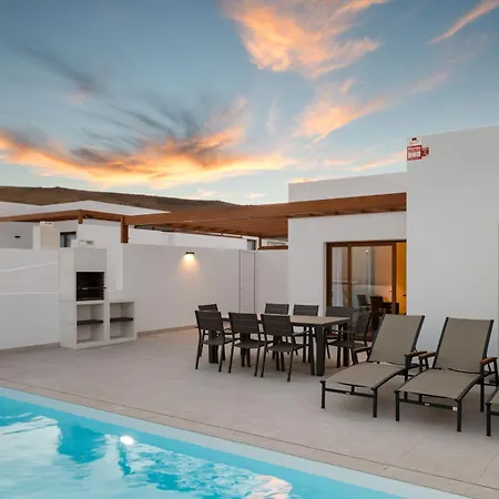 Villa Blanca - Vipvipvillas Playa Blanca (Lanzarote)