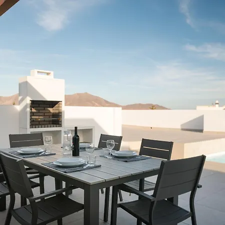 Villa Blanca - Vipvipvillas Playa Blanca
