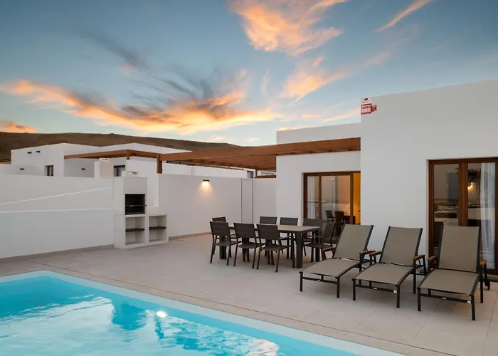 Willa Blanca - Vipvipvillas Playa Blanca (Lanzarote)
