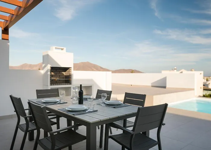 Willa Blanca - Vipvipvillas Playa Blanca (Lanzarote)